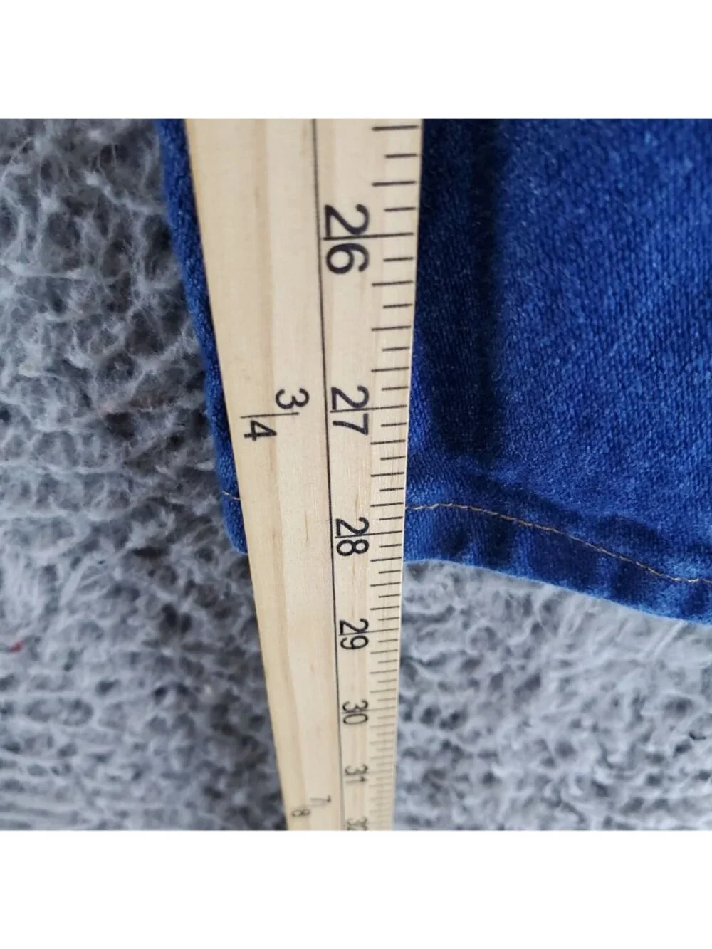 Wrangler straight leg